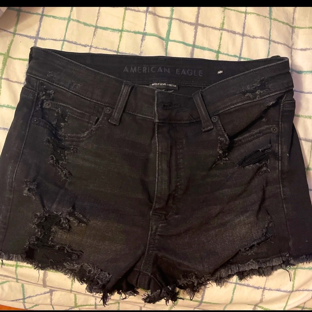 American Eagle High-rise Shorties
